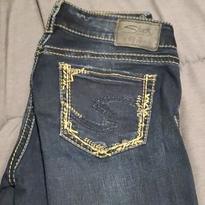 Womans Jeans